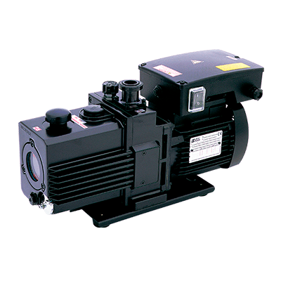 Насос вакуумный пластинчато-роторный Ulvac GLD-040
