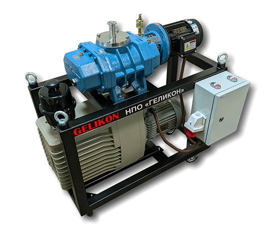 Vacuum system sm
