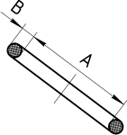 Купить уплотнительное кольцо ISO-K (ISO-F)