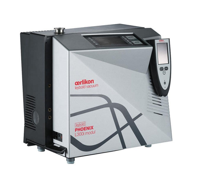 Течеискатель гелиевый Phonix L300i modul (Leybold)
