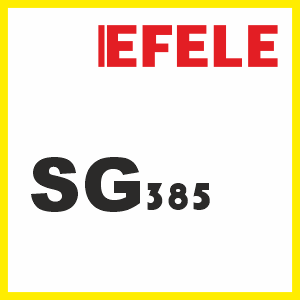 EFELE SG-385. Силиконовая смазка-компаунд с пищевым допуском NSF H1.