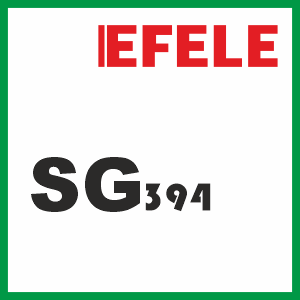 EFELE SG-394. Синтетическая термо и химически стойкая  смазка с пищевым допуском.