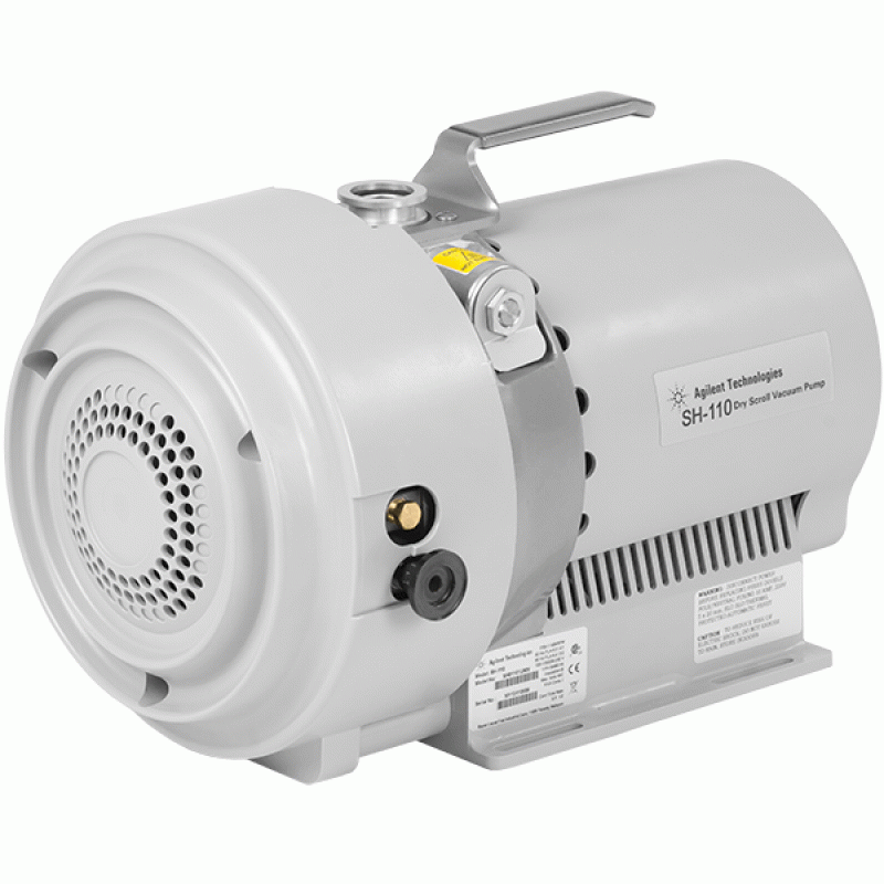 Насос вакуумный спиральный Agilent SH-110