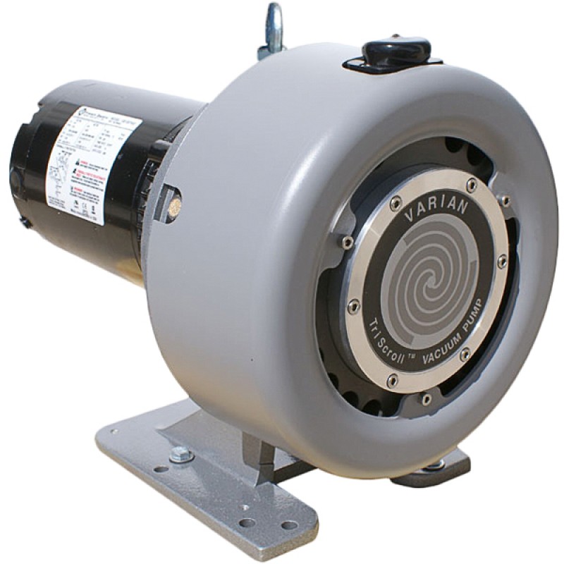 Насос вакуумный спиральный Agilent TriScroll 300