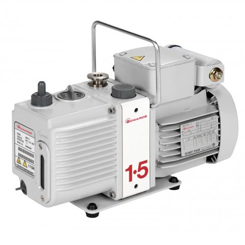 Насос вакуумный пластинчато-роторный Edwards E2M1.5