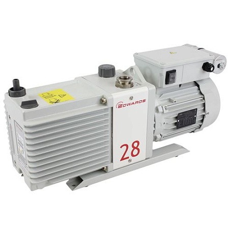 Насос вакуумный пластинчато-роторный Edwards E2M28
