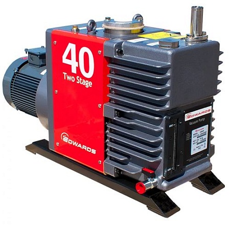 Насос вакуумный пластинчато-роторный Edwards E2M40