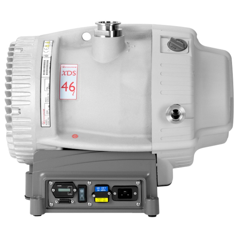 Насос вакуумный спиральный Edwards XDS46i 