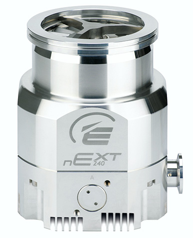 Насос турбомолекулярный Edwards