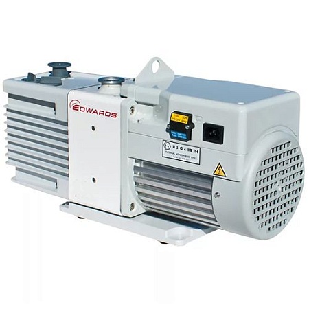 Насос вакуумный пластинчато-роторный Edwards RV8