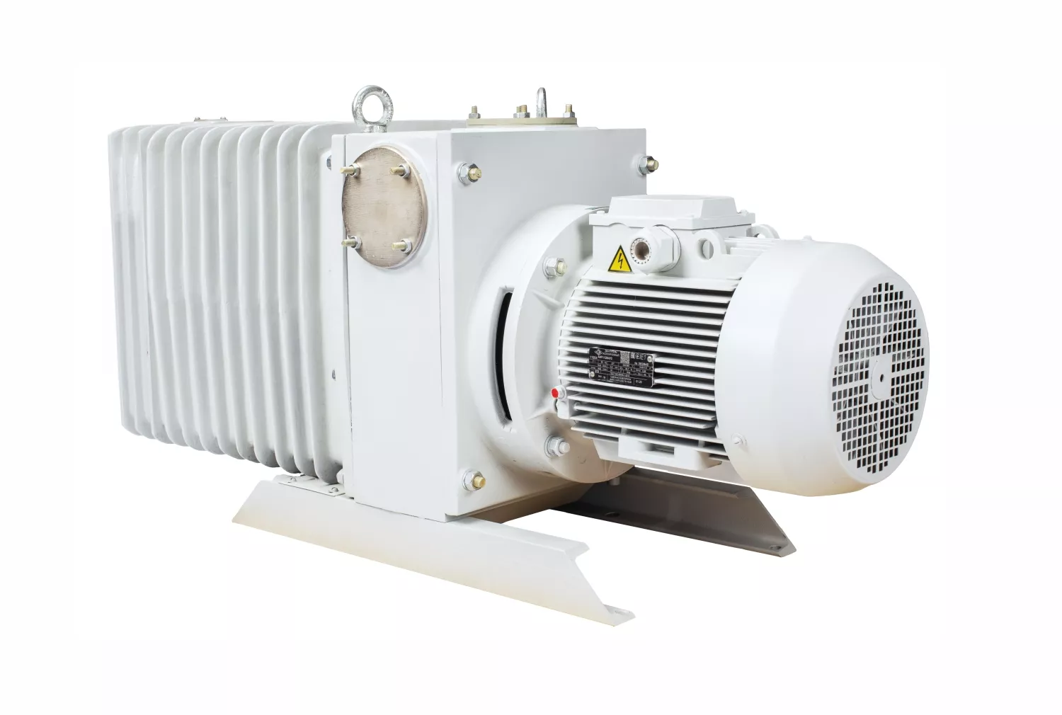 Насос вакуумный пластинчато-роторный Вакууммаш(Vacma) 2НВР-250Д