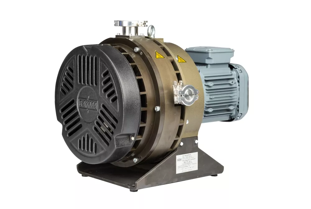 Насос вакуумный спиральный Вакууммаш (Vacma) НВСп-35 Насос вакуумный спиральный Вакууммаш (Vacma) НВСп-35