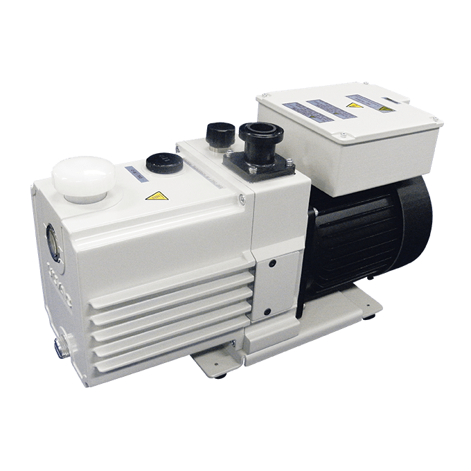 Насос вакуумный пластинчато-роторный Ulvac GHD-101