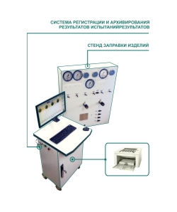 Испытательное оборудование. Заказать разработку. Рисунок 2.