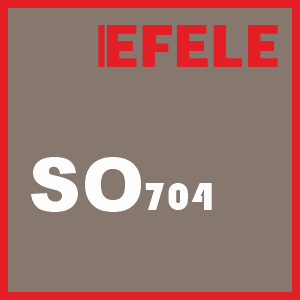 EFELE SO-704. Масло для диффузионных насосов.